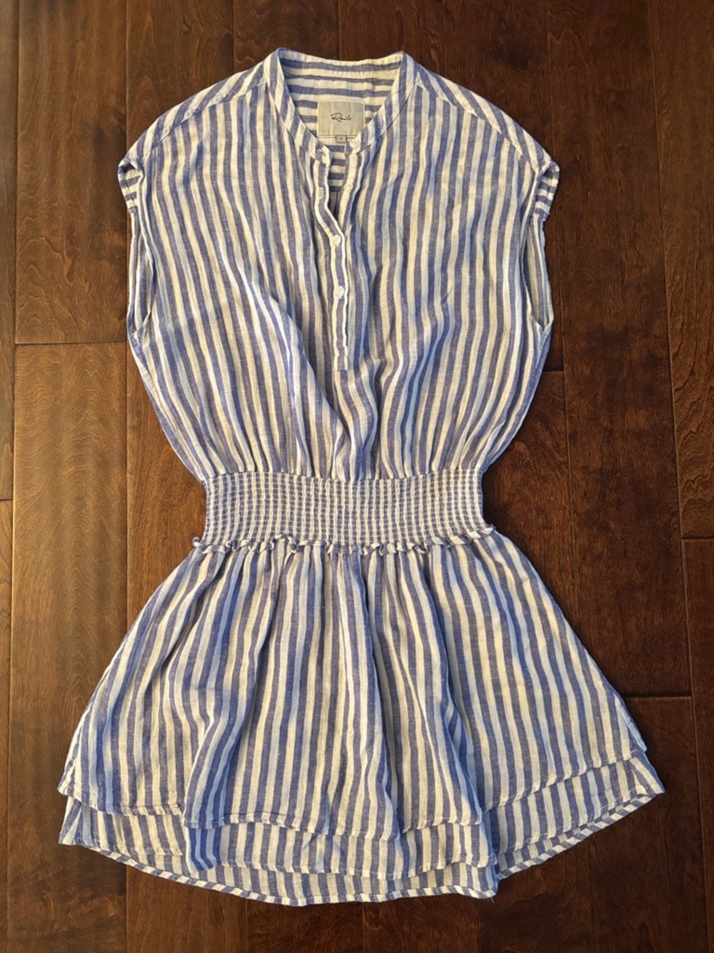 Rails Dress